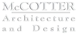 McCotter Architecture Logo